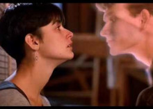 The Righteous Brothers - Unchained_Melody (Ghost soundtrack)